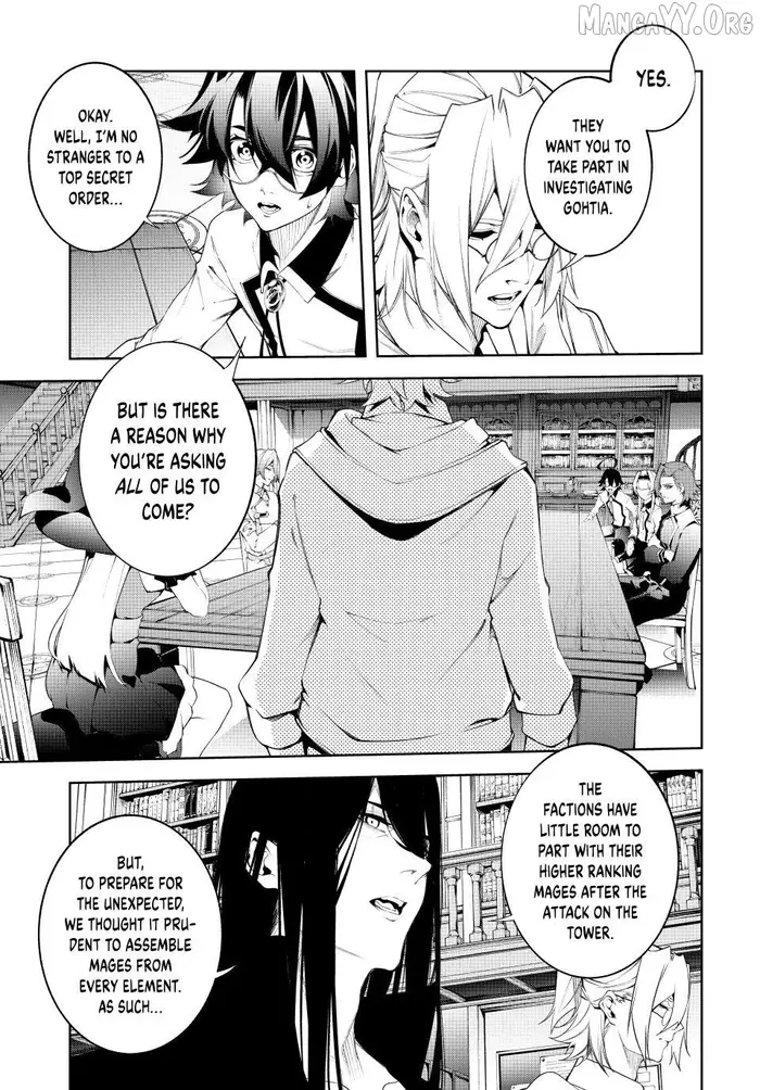 Wistoria: Wand and Sword Chapter 63 image 12_optimized